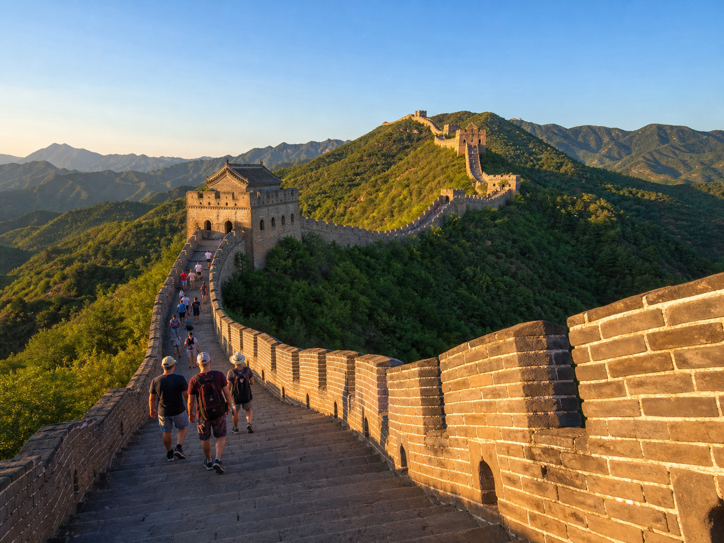 Beijing (北京) — China travel destination