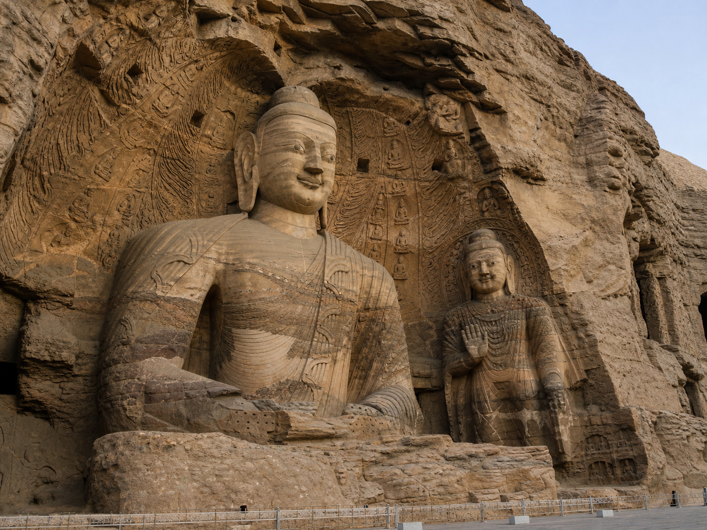 Datong (大同) — China travel destination