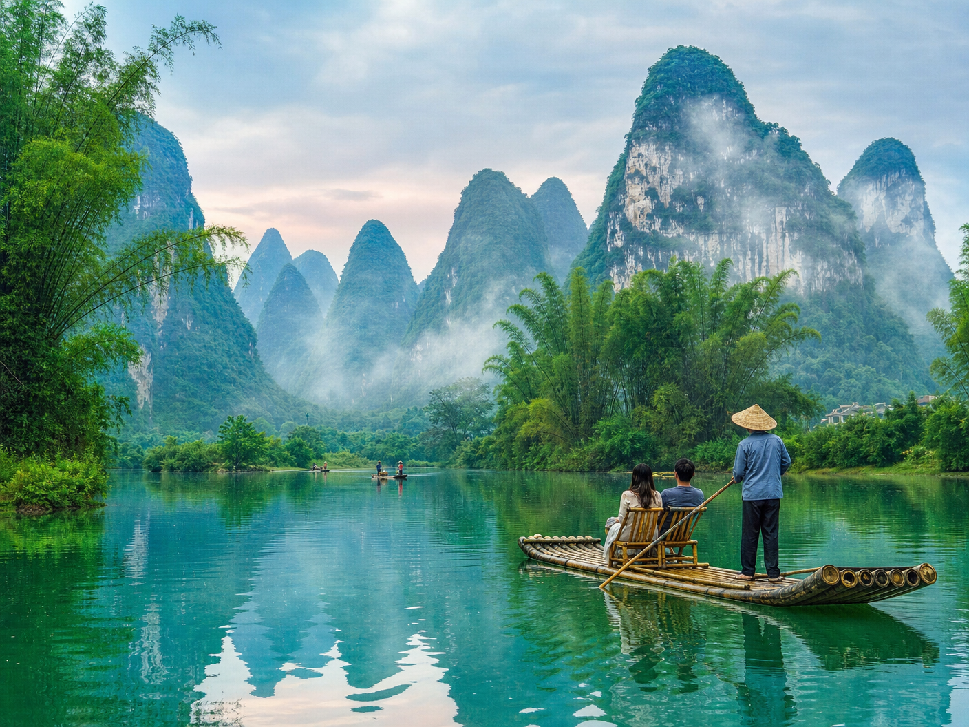 Guilin (桂林) — China travel destination