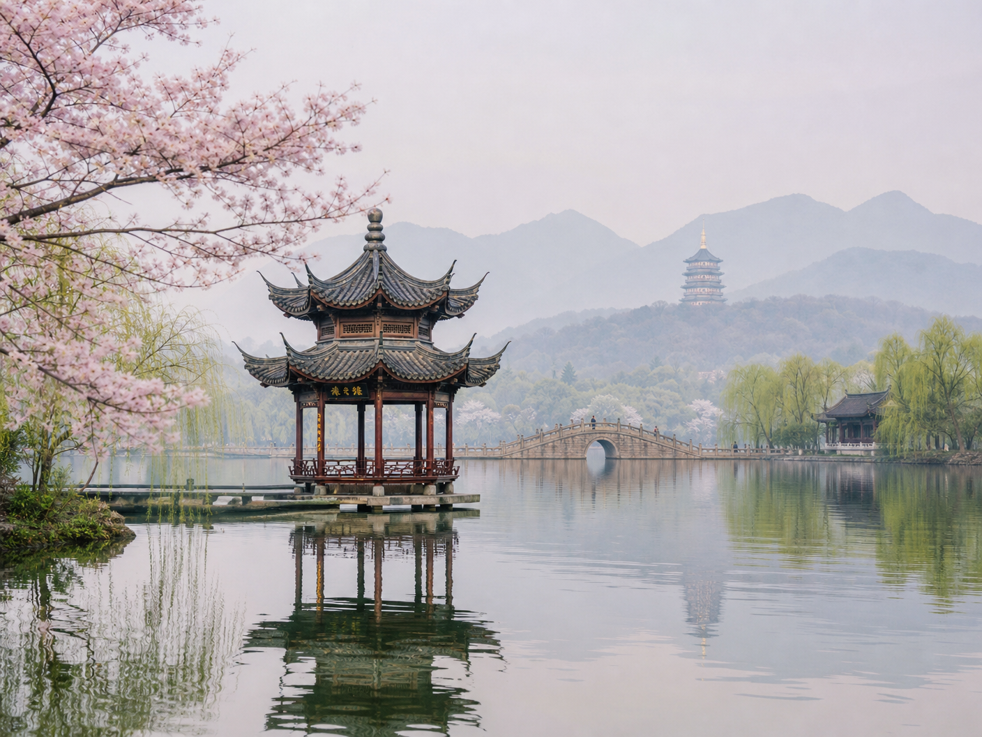 Hangzhou (杭州) — China travel destination