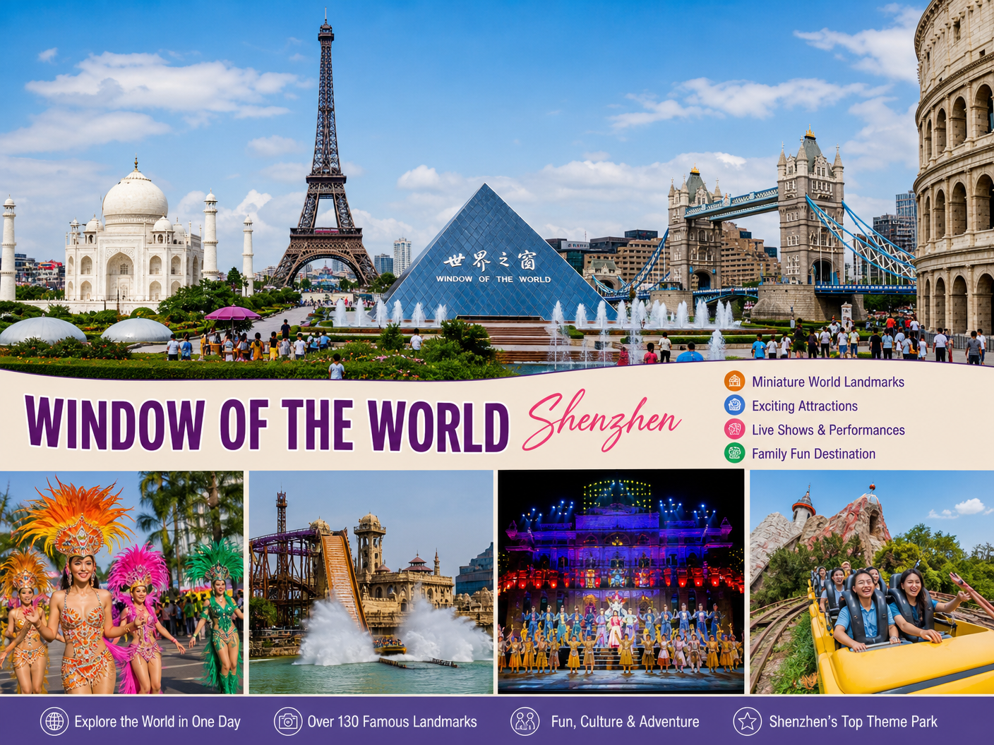 Shenzhen (深圳) — China travel destination