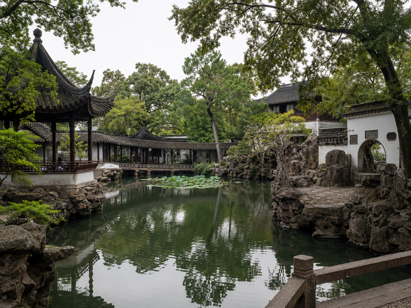 Suzhou (蘇州) — China travel destination